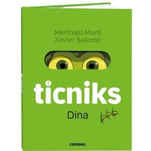 TICNIKS 1 DINA | 9788411581660 | MARTÍ ORRIOLS, MERITXELL | Llibreria La Font de Mimir - Llibreria online Barcelona - Comprar llibres català i castellà