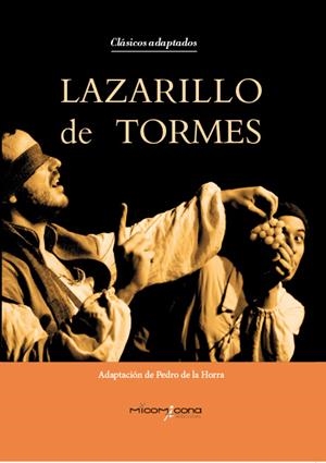 LAZARILLO DE TORMES | 9788494827464 | VV.AA. | Llibreria La Font de Mimir - Llibreria online Barcelona - Comprar llibres català i castellà