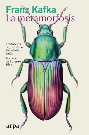 LA METAMORFOSIS | 9791387833138 | KAFKA, FRANZ | Llibreria La Font de Mimir - Llibreria online Barcelona - Comprar llibres català i castellà