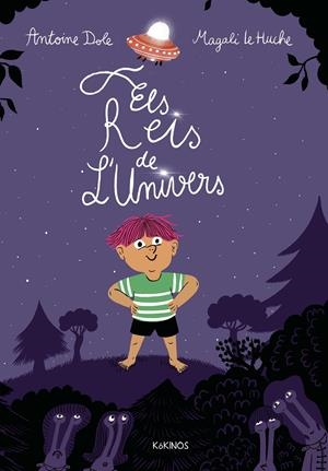 ELS REIS DE L'UNIVERS | 9791387686109 | DOLE, ANTOINE | Llibreria La Font de Mimir - Llibreria online Barcelona - Comprar llibres català i castellà