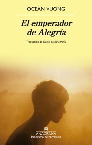 EL EMPERADOR DE ALEGRÍA | 9788433947796 | VUONG, OCEAN | Llibreria La Font de Mimir - Llibreria online Barcelona - Comprar llibres català i castellà