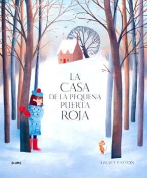 LA CASA DE LA PEQUEÑA PUERTA ROJA | 9788410469303 | GRACE EASTON | Llibreria La Font de Mimir - Llibreria online Barcelona - Comprar llibres català i castellà