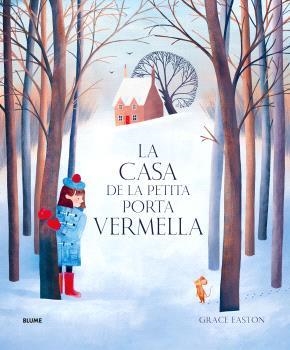 LA CASA DE LA PETITA PORTA VERMELLA | 9788410469310 | EASTON, GRACE | Llibreria La Font de Mimir - Llibreria online Barcelona - Comprar llibres català i castellà