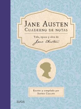 JANE AUSTEN. CUADERNO DE NOTAS | 9788410469716 | AUSTEN, JANE/COLLINS, SOPHIE | Llibreria La Font de Mimir - Llibreria online Barcelona - Comprar llibres català i castellà