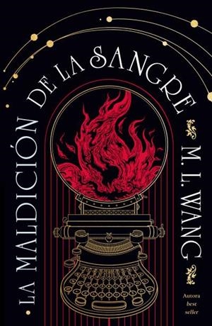 LA MALDICIÓN DE LA SANGRE | 9788410085275 | WANG, M. L. | Llibreria La Font de Mimir - Llibreria online Barcelona - Comprar llibres català i castellà