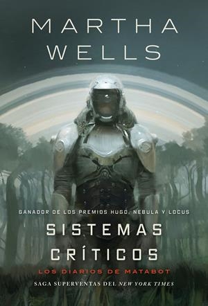 LOS DIARIOS DE MATABOT: SISTEMAS CRÍTICOS | 9791387711139 | WELLS, MARTHA | Llibreria La Font de Mimir - Llibreria online Barcelona - Comprar llibres català i castellà