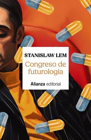 CONGRESO DE FUTUROLOGÍA | 9788411486859 | LEM, STANISLAW | Llibreria La Font de Mimir - Llibreria online Barcelona - Comprar llibres català i castellà