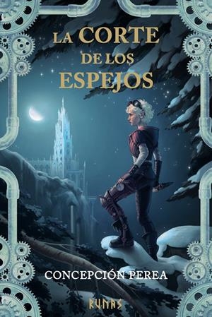 LA CORTE DE LOS ESPEJOS | 9791370090425 | PEREA, CONCEPCIÓN | Llibreria La Font de Mimir - Llibreria online Barcelona - Comprar llibres català i castellà