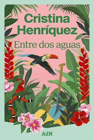 ENTRE DOS AGUAS | 9791387596118 | HENRÍQUEZ, CRISTINA | Llibreria La Font de Mimir - Llibreria online Barcelona - Comprar llibres català i castellà