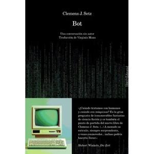 BOT | 9791387914004 | J. SETZ, CLEMENS | Llibreria La Font de Mimir - Llibreria online Barcelona - Comprar llibres català i castellà