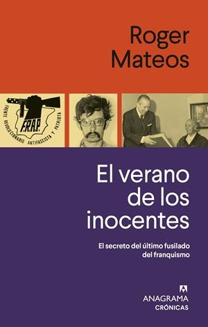 EL VERANO DE LOS INOCENTES | 9788433947697 | MATEOS, ROGER | Llibreria La Font de Mimir - Llibreria online Barcelona - Comprar llibres català i castellà