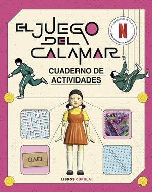 EL JUEGO DEL CALAMAR | 9788448044947 | AA. VV. | Llibreria La Font de Mimir - Llibreria online Barcelona - Comprar llibres català i castellà