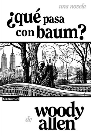 ¿QUÉ PASA CON BAUM? | 9791370090517 | ALLEN, WOODY | Llibreria La Font de Mimir - Llibreria online Barcelona - Comprar llibres català i castellà