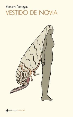 VESTIDO DE NOVIA | 9788412856767 | VENEGAS, SOCORRO | Llibreria La Font de Mimir - Llibreria online Barcelona - Comprar llibres català i castellà
