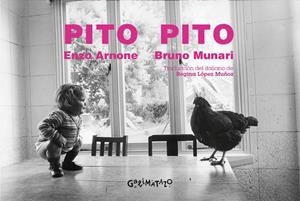 PITO PITO | 9791399054507 | MUNARI, BRUNO | Llibreria La Font de Mimir - Llibreria online Barcelona - Comprar llibres català i castellà
