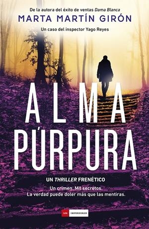 ALMA PÚRPURA | 9788419521668 | MARTÍN GIRÓN, MARTA | Llibreria La Font de Mimir - Llibreria online Barcelona - Comprar llibres català i castellà