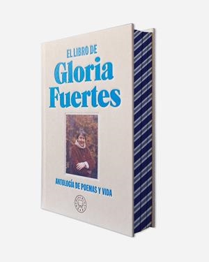 EL LIBRO DE GLORIA FUERTES | 9788410323872 | FUERTES, GLORIA | Llibreria La Font de Mimir - Llibreria online Barcelona - Comprar llibres català i castellà