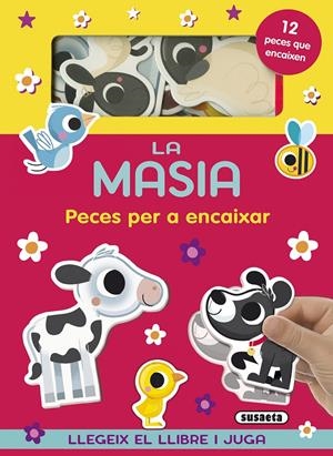LA MASIA | 9788410843967 | SUSAETA EDICIONES | Llibreria La Font de Mimir - Llibreria online Barcelona - Comprar llibres català i castellà