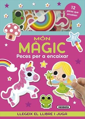 MÓN MÀGIC | 9788410843974 | SUSAETA EDICIONES | Llibreria La Font de Mimir - Llibreria online Barcelona - Comprar llibres català i castellà