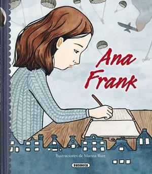 ANA FRANK | 9788467749267 | SUSAETA, EQUIPO | Llibreria La Font de Mimir - Llibreria online Barcelona - Comprar llibres català i castellà