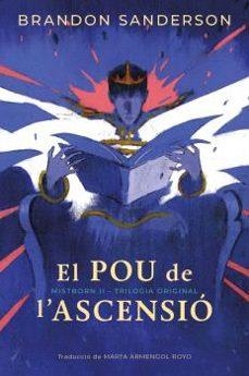 EL POU DE L'ASCENSIÓ | 9788410254190 | SANDERSON, BRANDON | Llibreria La Font de Mimir - Llibreria online Barcelona - Comprar llibres català i castellà