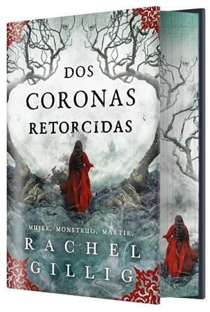 DOS CORONAS RETORCIDAS (EDICIÓN ESPECIAL LIMITADA) | 9788410163867 | GILLIG, RACHEL | Llibreria La Font de Mimir - Llibreria online Barcelona - Comprar llibres català i castellà