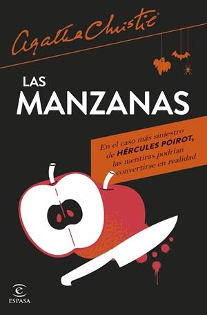 LAS MANZANAS | 9788467075328 | CHRISTIE, AGATHA | Llibreria La Font de Mimir - Llibreria online Barcelona - Comprar llibres català i castellà