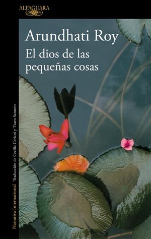 EL DIOS DE LAS PEQUEÑAS COSAS | 9788410496118 | ROY, ARUNDHATI | Llibreria La Font de Mimir - Llibreria online Barcelona - Comprar llibres català i castellà