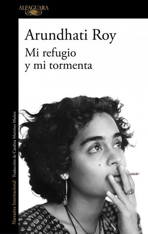 MI REFUGIO Y MI TORMENTA | 9788410496132 | ROY, ARUNDHATI | Llibreria La Font de Mimir - Llibreria online Barcelona - Comprar llibres català i castellà