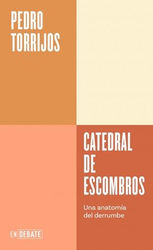 CATEDRAL DE ESCOMBROS (SERIE ENDEBATE) | 9791387600037 | TORRIJOS, PEDRO | Llibreria La Font de Mimir - Llibreria online Barcelona - Comprar llibres català i castellà