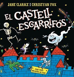 EL CASTELL ESGARRIFÓS | 9788448871222 | CLARKE, JANE/FOX, CHRISTYAN | Llibreria La Font de Mimir - Llibreria online Barcelona - Comprar llibres català i castellà