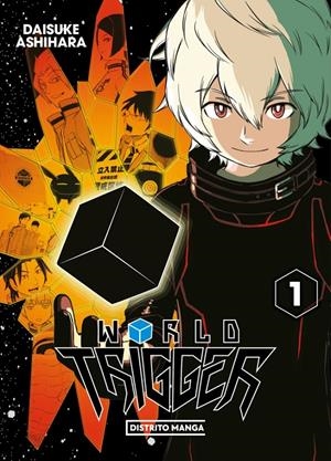 WORLD TRIGGER 1 | 9788410305304 | ASHIHARA, DAISUKE | Llibreria La Font de Mimir - Llibreria online Barcelona - Comprar llibres català i castellà