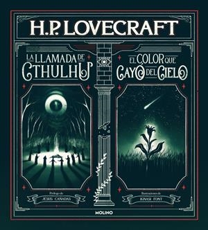 LA LLAMADA DE CTHULHU Y EL COLOR QUE CAYÓ DEL CIELO | 9788427251670 | LOVECRAFT, H.P. | Llibreria La Font de Mimir - Llibreria online Barcelona - Comprar llibres català i castellà