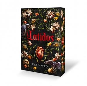 LATIDOS | 9791387598204 | MAYRO, EVA | Llibreria La Font de Mimir - Llibreria online Barcelona - Comprar llibres català i castellà