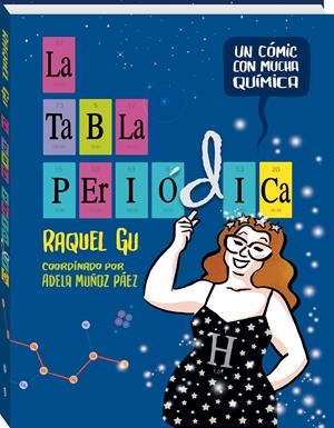 LA TABLA PERIÓDICA | 9788419605115 | GU, RAQUEL | Llibreria La Font de Mimir - Llibreria online Barcelona - Comprar llibres català i castellà