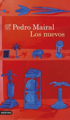 LOS NUEVOS | 9788423365883 | MAIRAL, PEDRO | Llibreria La Font de Mimir - Llibreria online Barcelona - Comprar llibres català i castellà