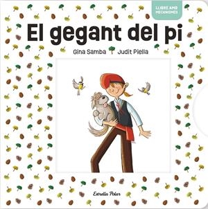 EL GEGANT DEL PI AMB MECANISMES | 9791387519018 | VARIOS AUTORES | Llibreria La Font de Mimir - Llibreria online Barcelona - Comprar llibres català i castellà