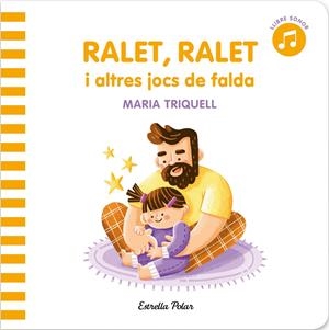 RALET, RALET I ALTRES JOCS DE FALDA | 9791387519322 | AA. VV. | Llibreria La Font de Mimir - Llibreria online Barcelona - Comprar llibres català i castellà