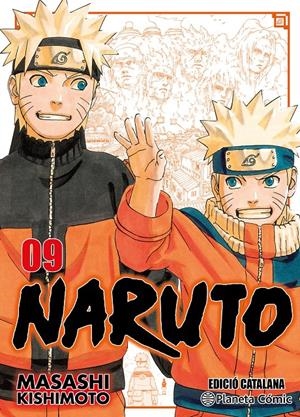 NARUTO JUMP REMIX N. 09/24 (CATALÀ) | 9788411614740 | KISHIMOTO, MASASHI | Llibreria La Font de Mimir - Llibreria online Barcelona - Comprar llibres català i castellà