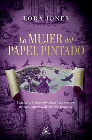 LA MUJER DEL PAPEL PINTADO | 9788467079074 | JONES, LORA | Llibreria La Font de Mimir - Llibreria online Barcelona - Comprar llibres català i castellà
