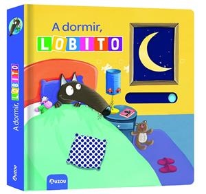 A DORMIR, LOBITO (NUEVA EDICÓN) | 9791039568586 | LALLEMAND, ORIANNE | Llibreria La Font de Mimir - Llibreria online Barcelona - Comprar llibres català i castellà