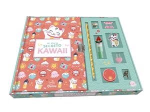 MI DIARIO SECRETO KAWAII. ESTUCHE | 9791039566735 | MULA, CARYS | Llibreria La Font de Mimir - Llibreria online Barcelona - Comprar llibres català i castellà