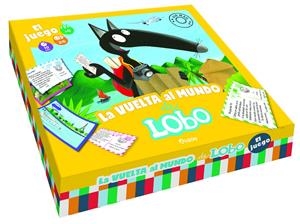 LA VUELTA AL MUNDO DE LOBO. JUEGO DE MESA | 9791039559515 | LALLEMAND, ORIANNE/MENAGER, SYLVAIN | Llibreria La Font de Mimir - Llibreria online Barcelona - Comprar llibres català i castellà