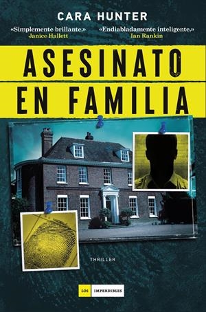 ASESINATO EN FAMILIA | 9788419834430 | HUNTER, CARA | Llibreria La Font de Mimir - Llibreria online Barcelona - Comprar llibres català i castellà