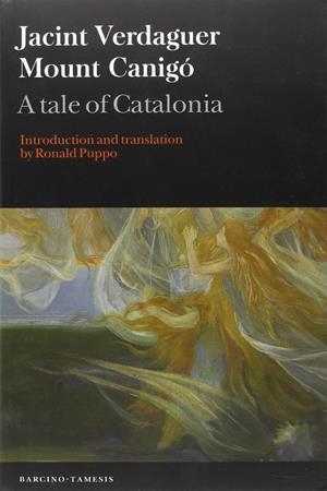 MOUNT CANIGÓ. A TALE OF CATALONIA | 9781855662988 | Llibreria La Font de Mimir - Llibreria online Barcelona - Comprar llibres català i castellà
