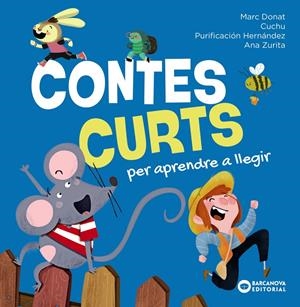 CONTES CURTS PER APRENDRE A LLEGIR | 9788448965297 | DONAT, MARC | Llibreria La Font de Mimir - Llibreria online Barcelona - Comprar llibres català i castellà