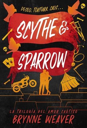 SCYTHE & SPARROW | 9788419822987 | WEAVER, BRYNNE | Llibreria La Font de Mimir - Llibreria online Barcelona - Comprar llibres català i castellà