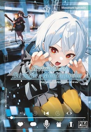 SINTONÍA DEL CORAZÓN A MEDIANOCHE, 3 | 9782811699321 | IGARASHI, MASAKUNI | Llibreria La Font de Mimir - Llibreria online Barcelona - Comprar llibres català i castellà