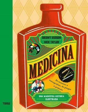 MEDICINA | 9786075840352 | HUDSON, BRIONY | Llibreria La Font de Mimir - Llibreria online Barcelona - Comprar llibres català i castellà