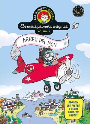 ÀGATA CRISPY, DETECTIU. ELS MEUS PRIMERS ENIGMES VOL.2 | 9788410323780 | MARTIN, PAUL | Llibreria La Font de Mimir - Llibreria online Barcelona - Comprar llibres català i castellà
